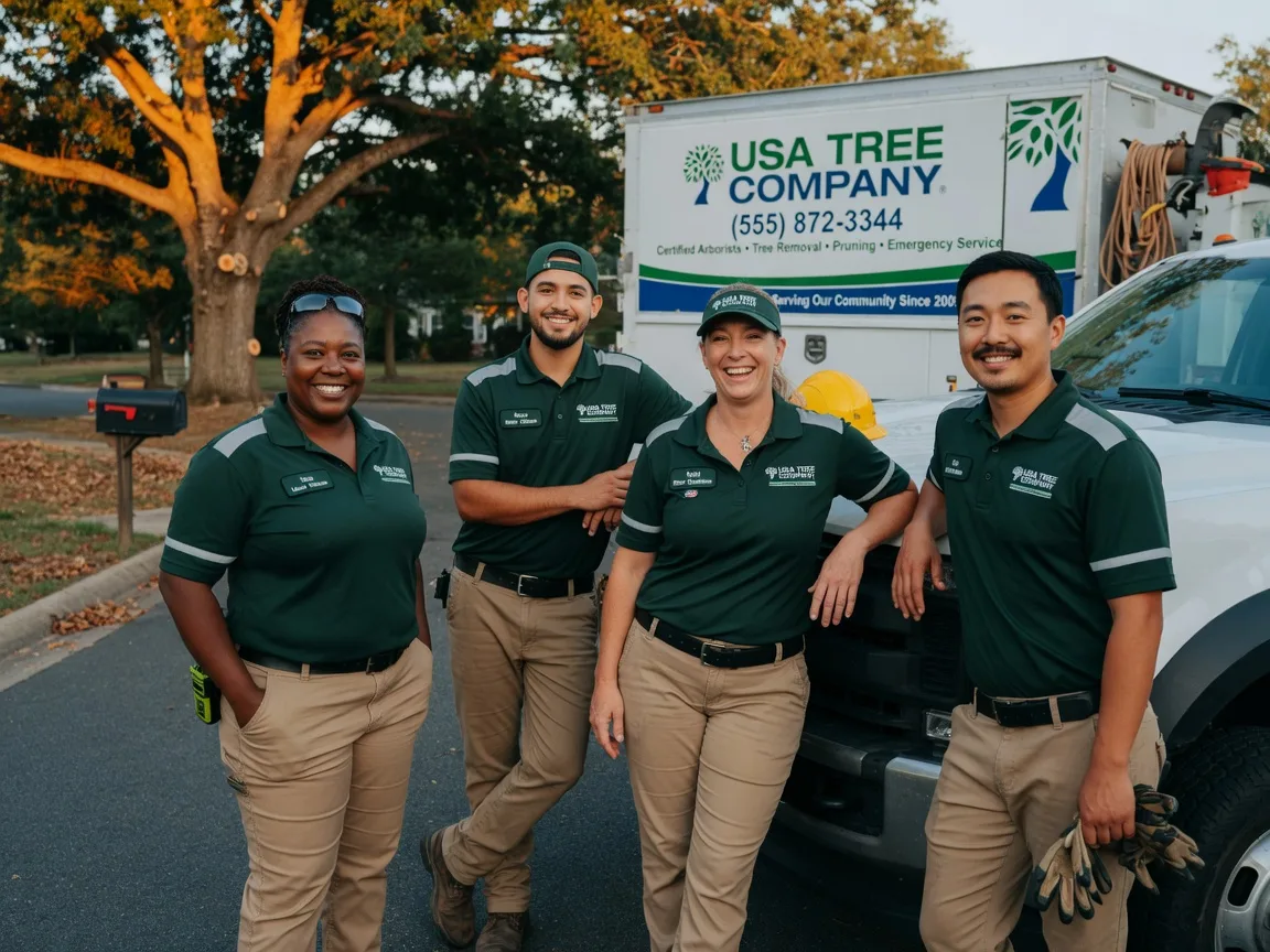 Tree Care company in Durham, ME